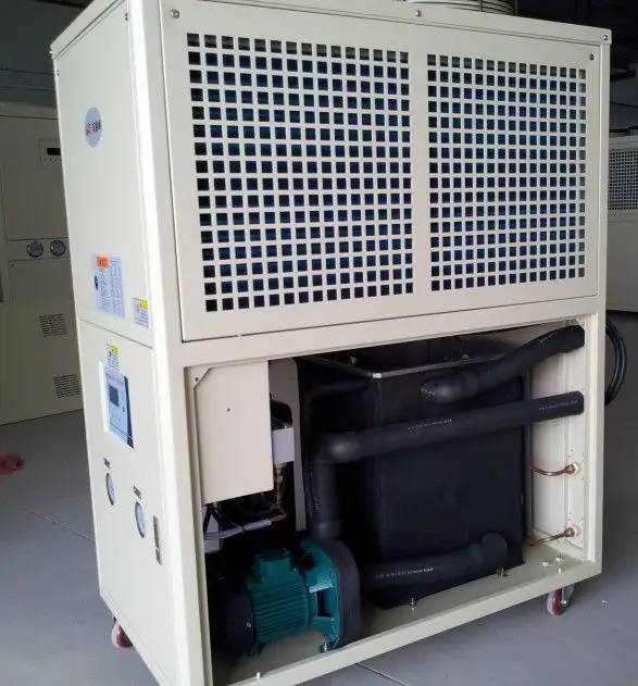 重庆长虹中央空调维修 长虹制冷设备维修压缩机过载保护维护